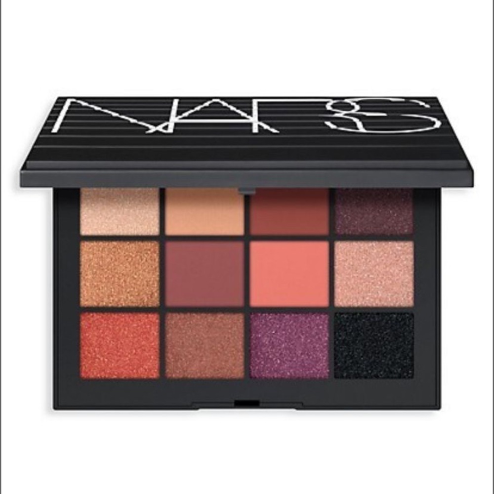 COPY - BNIB NARS Climax Extreme Effects Eyeshadow Palette